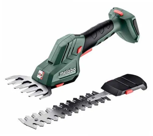 Metabo SGS 18 LTX Q 18V pensas- ja ruohotrimmeri