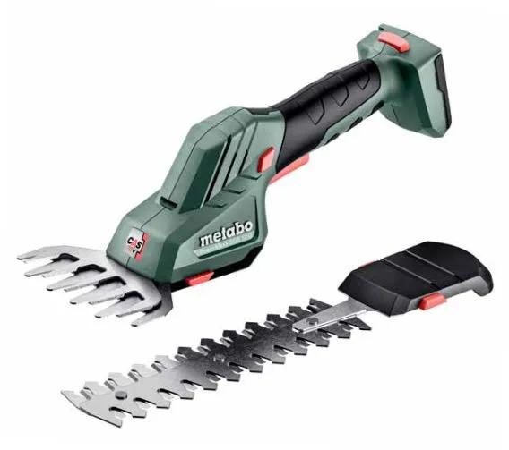 Metabo pensasleikkuri ja reunaleikkuri SGS 12 Q 1X2,0