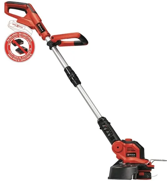 Einhell GE-CT 18/28 Li langaton ruohotrimmeri 28 cm 18V ilman akkua tai laturia