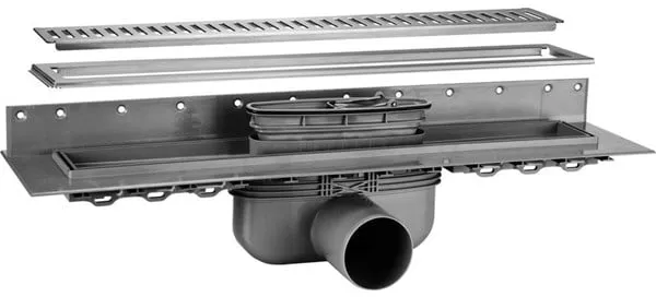 Purus line lattialattiakaivos täydellinen sarja 900 mm