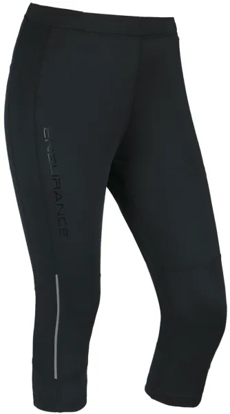 Endurance Mahana 3/4 XQL Juoksutights Naiset