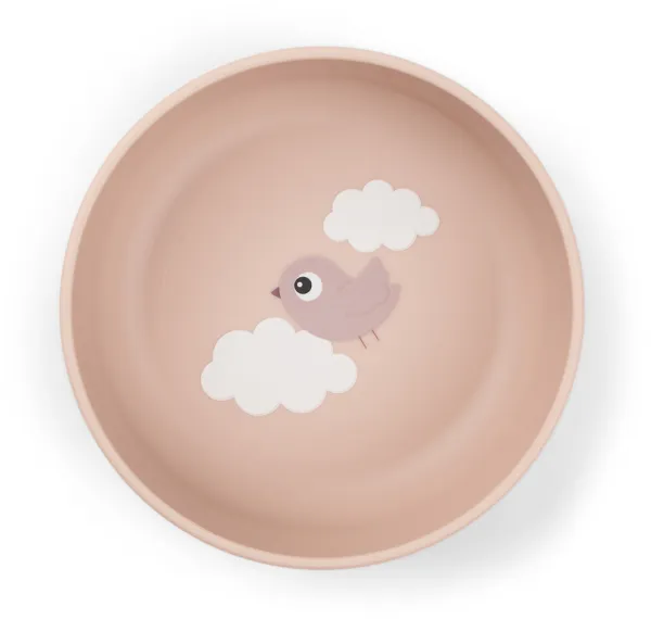 Foodie kulho Happy clouds Puder
